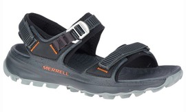 סנדלים שחורים לגברים MERRELL
