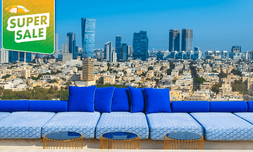 מלון בוטיק כולל עיסוי זוגי