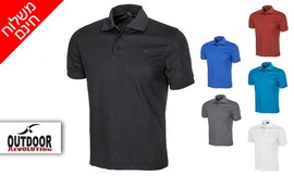חולצת פולו לגבר POLO COOLDRY