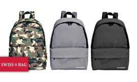 תרמיל גב SWISS BAG