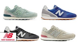 נעלי סניקרס לנשים New Balance
