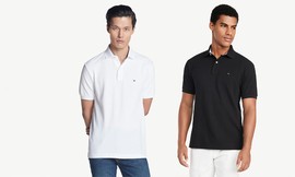 חולצת פולו לגבר TOMMY HILFIGER