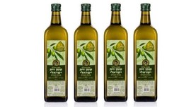 4 ליטר שמן זית כשר למהדרין