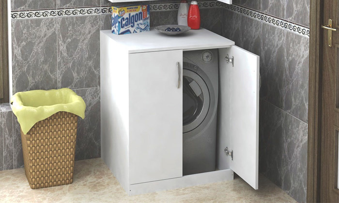 5 ארון שירות למכונת הכביסה, דגם Benito