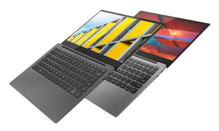 5 מחשב נייד לנובו Lenovo עם מסך 13.3 אינץ' - משלוח חינם
