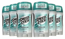 6 יח' דאודורנט Speed Stick XL