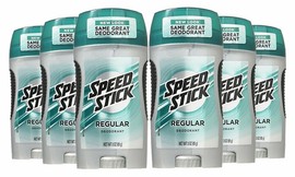 6 יח' דאודורנט Speed Stick XL
