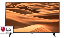 טלוויזיה "43 SMART 4K LG