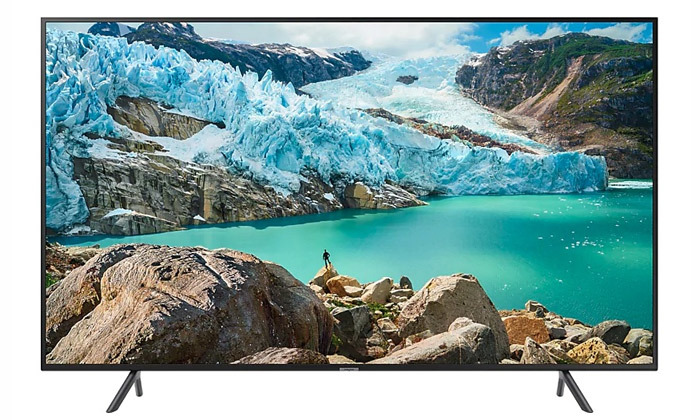 טלוויזיה חכמה 4K SAMSUNG עם מסך 43 אינץ'