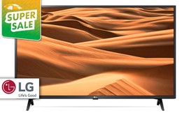 טלוויזיה "49 SMART 4K LG