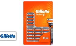 מארז 16 סכיני גילוח Gillette