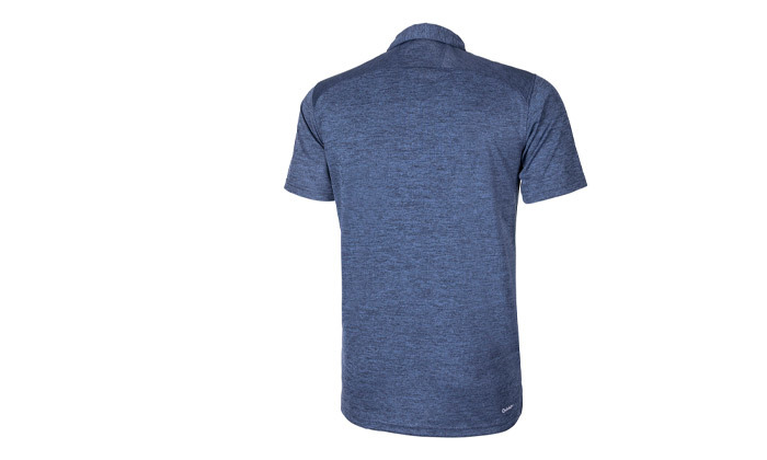 6 חולצת פולו קצרה לגברים OUTDOOR דגם POLO COOLDRY - משלוח חינם