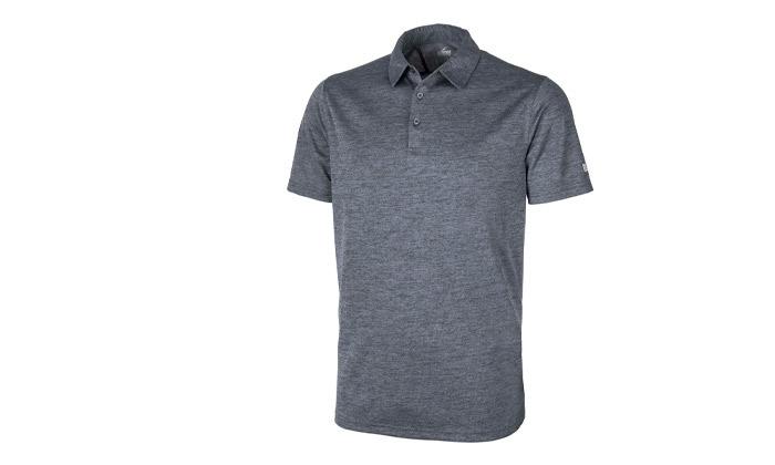 7 חולצת פולו קצרה לגברים OUTDOOR דגם POLO COOLDRY - משלוח חינם