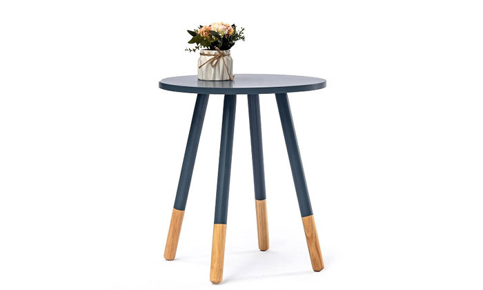 5 שולחן צד טייק איט TAKE IT עשוי עץ - צבעים לבחירה