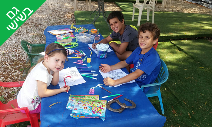 3 טיול רכיבה על סוסים בעין ורד