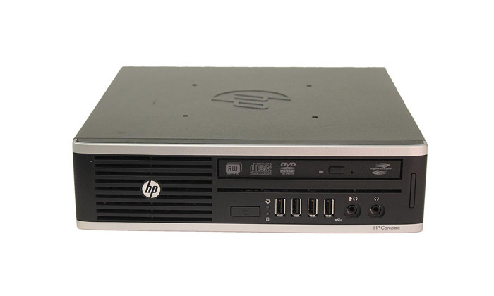 3 מחשב נייח HP עם מעבד i5