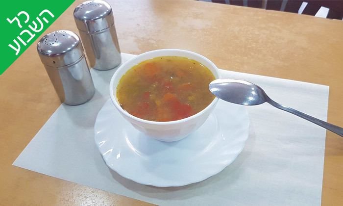 4 ארוחה זוגית במסעדת מונקה, יפו