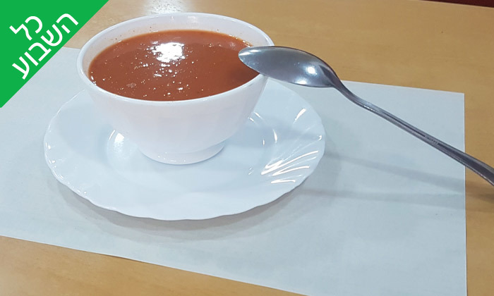 6 ארוחה זוגית במסעדת מונקה, יפו