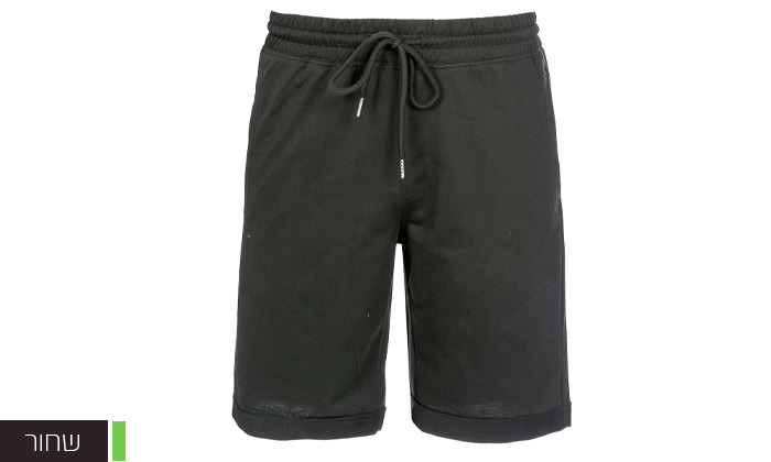 3 4 מכנסיים קצרים לגברים MAGNUM, דגם MG25107