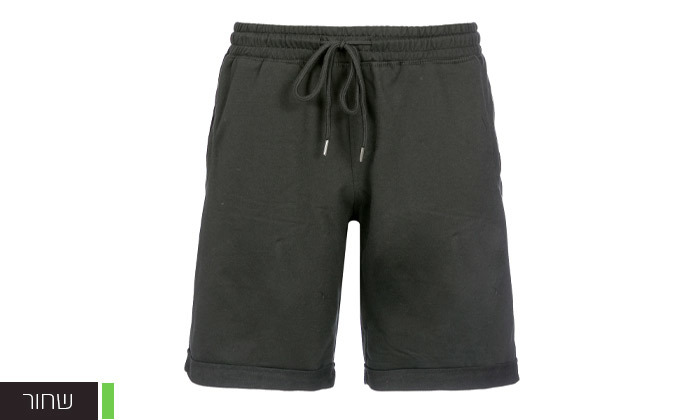 3 4 מכנסיים קצרים לגברים MAGNUM, דגם MG25109 