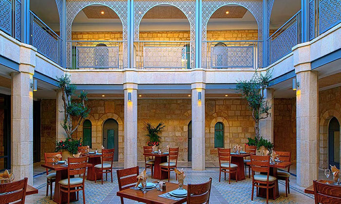 6 מלון 'הבית הספרדי' בירושלים