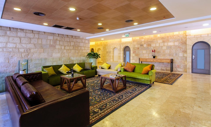 13 מלון 'הבית הספרדי' בירושלים