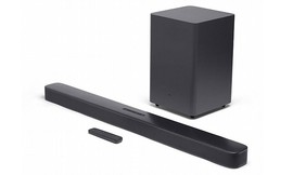 מקרן קול וסאבוופר JBL