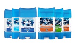 6 יחידות דאודורנט Gillette