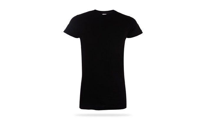 4 מארז 10 חולצות קצרות 100% כותנה לגברים - צבעים לבחירה