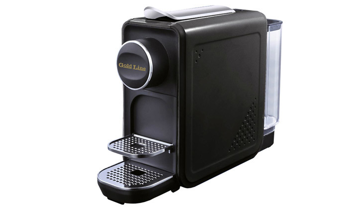 5 מכונת אספרסו ARTTE DEL CAFFE, דגם ATL-5010