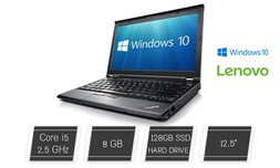 לפטופ Lenovo מסך "12.5