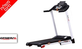 מסלול ריצה 6.5 כ"ס slim430