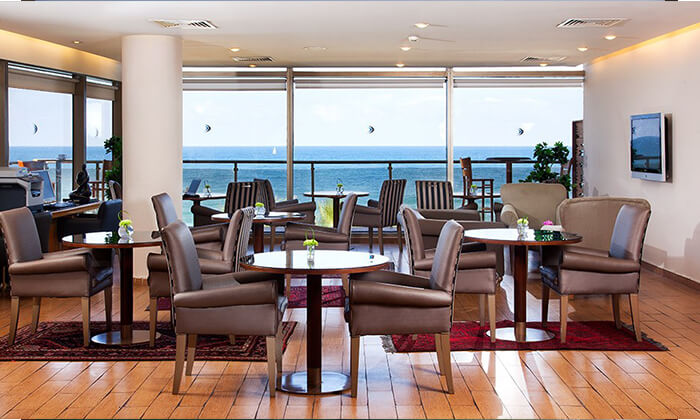 7 עיסוי מפנק ובריכה בספא שיזן, מלון דניאל הרצליה