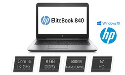לפטופ HP מסך "14