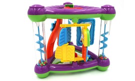קופסת פעילות Little tikes
