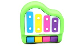 פסנתר וקסילופון Little tikes