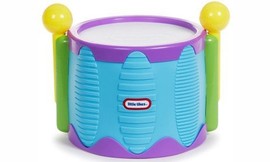 תוף לתינוקות Little tikes