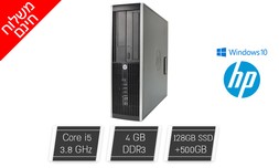 מחשב נייח HP i5
