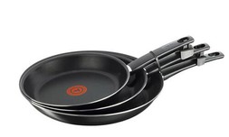 סט 3 מחבתות Tefal