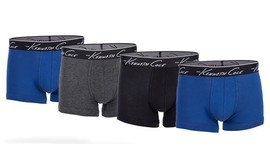 4 בוקסרים לגבר KENNETH COLE