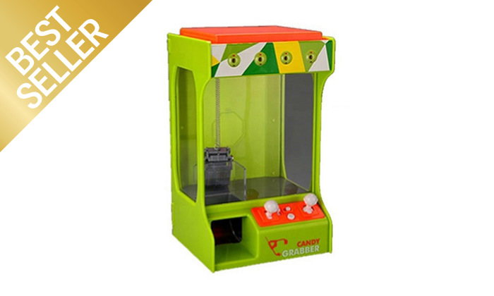 3 משחק מכונת ממתקים מנגנת