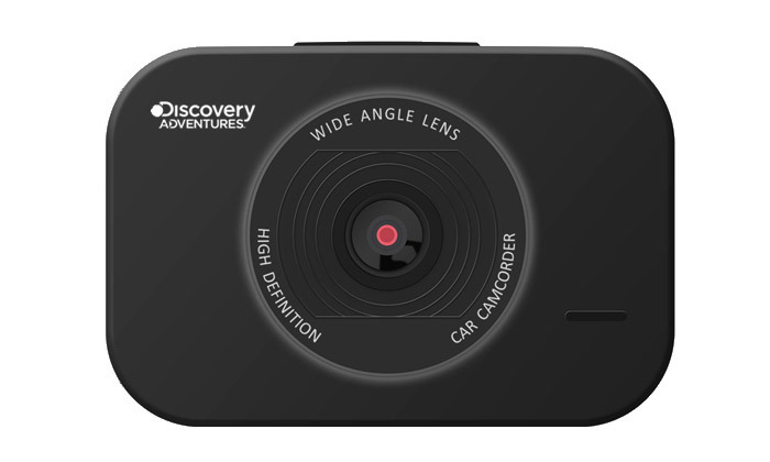 3 מצלמת דרך לרכב Discovery דגם DS-900