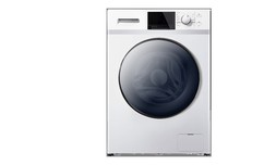 מכונת כביסה TCL בנפח 8.5 ק"ג