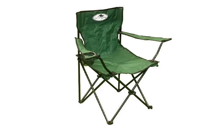 4 כיסא ים וקמפינג Australia Camp, דגם במאי 