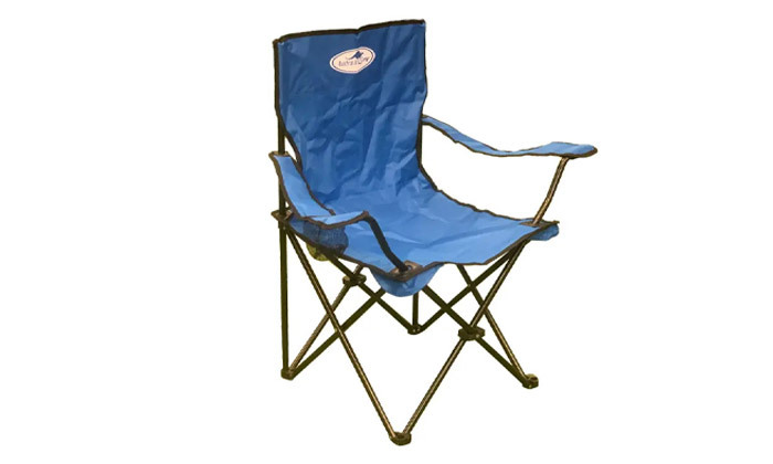 5 כיסא ים וקמפינג Australia Camp, דגם במאי 