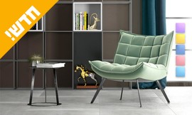 כורסה דגם לואיס House Design
