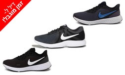 נעלי ריצה לגברים ולנשים NIKE