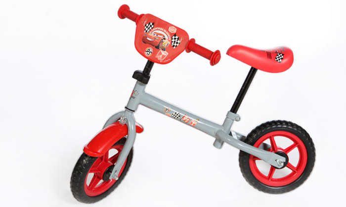 4  אופני איזון דיסני לילדים וילדות