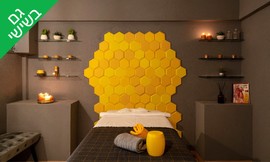 עיסוי מקצועי ב-Bee Therapy