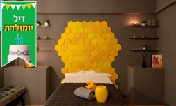 עיסוי מקצועי ב-Bee Therapy